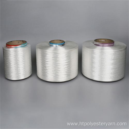 Low Elongation High Tenacity Polyester Yarn 1110dtex/192f